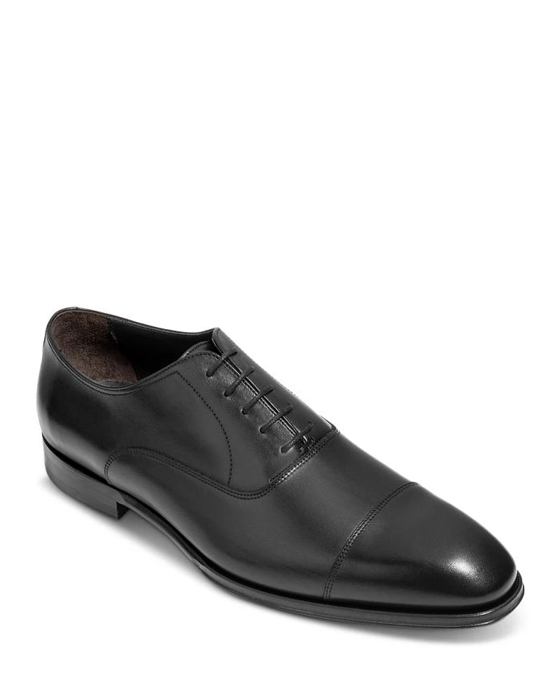 Men's Nico Lace Up Cap Toe Oxford Dress Shoes
