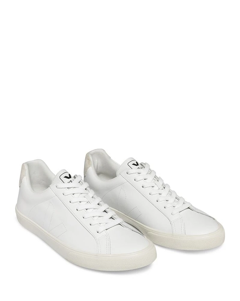 Men's Esplar Low Top Leather Sneakers
