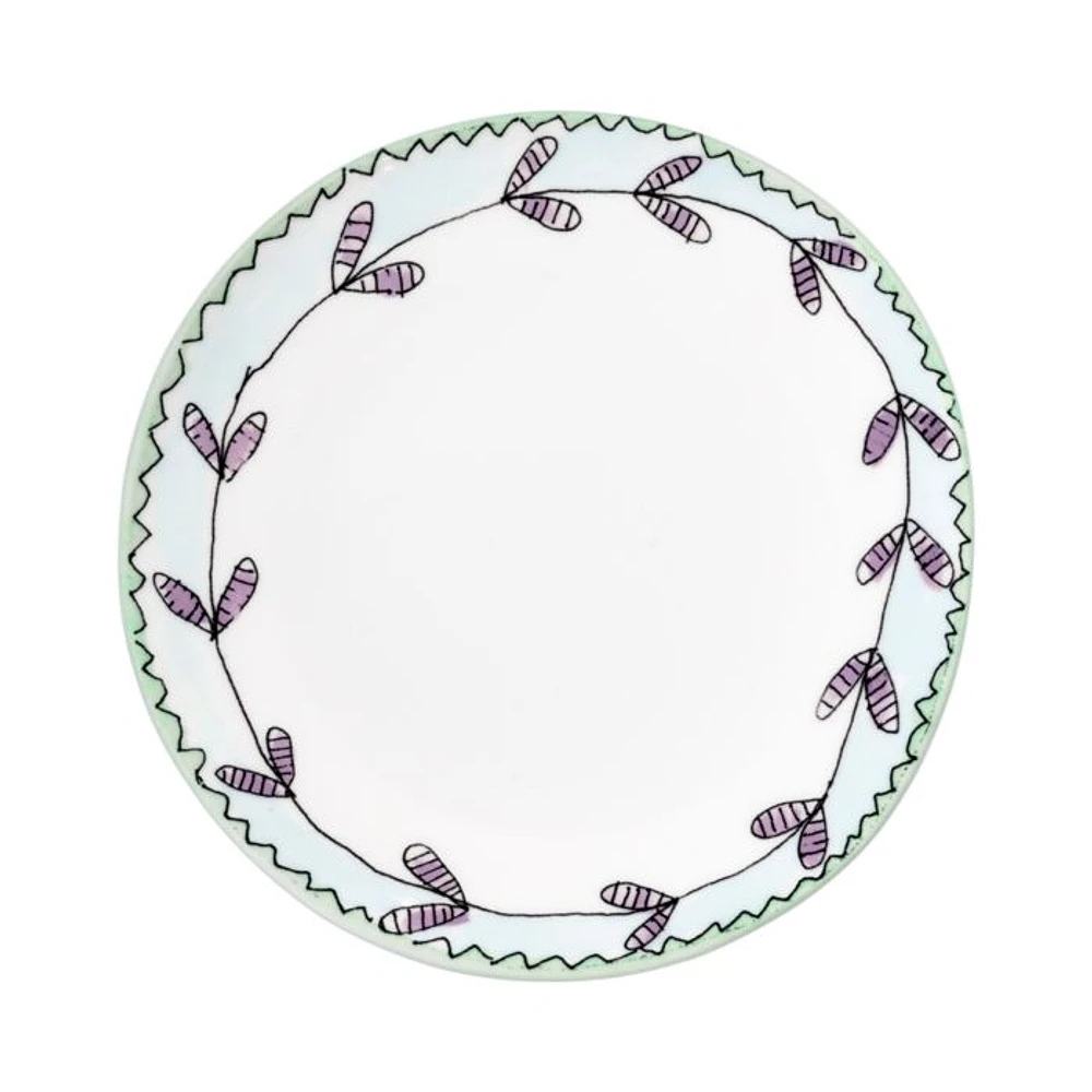 Marni Blossom Milk Bread and Butter Plate