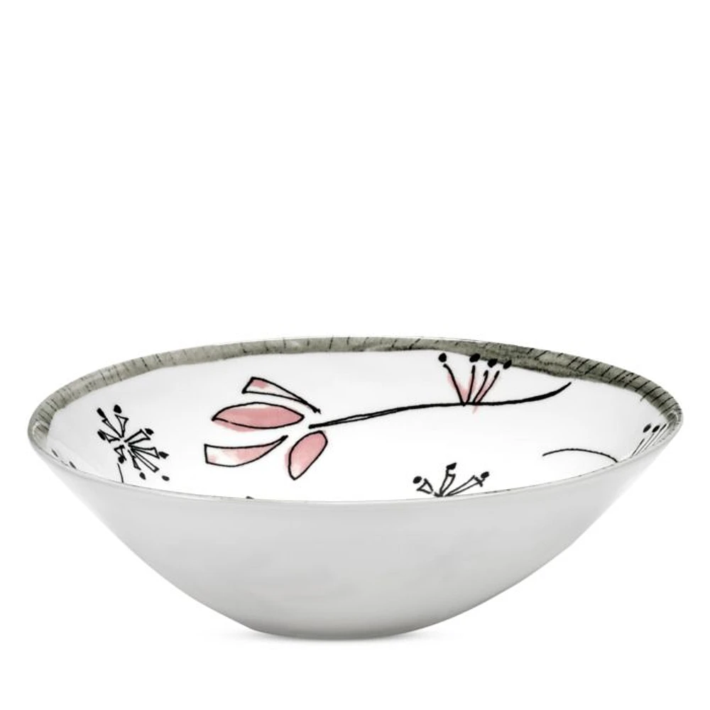 Marni Fiore Rosa Serving Bowl