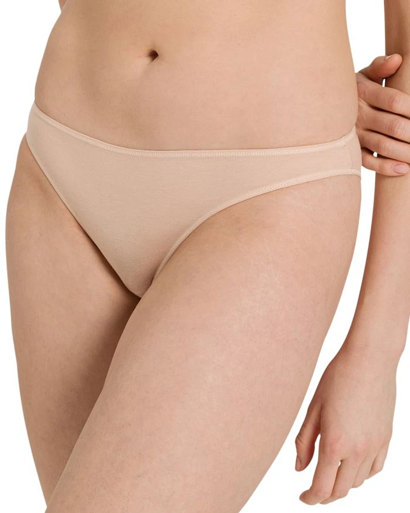 Ultralight Cotton Bikini