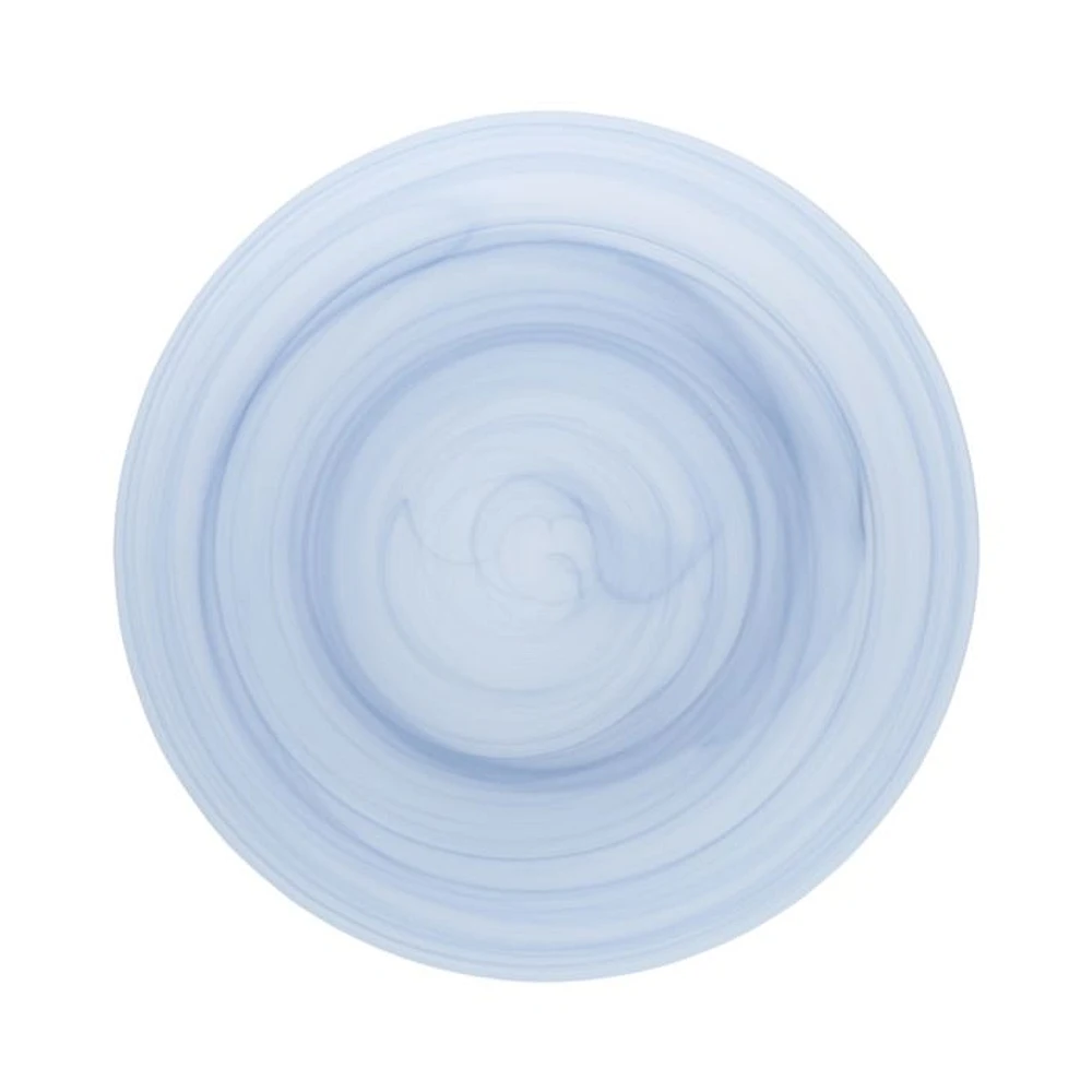 La Jolla Ink Blue Dinner Plate, Set of 4