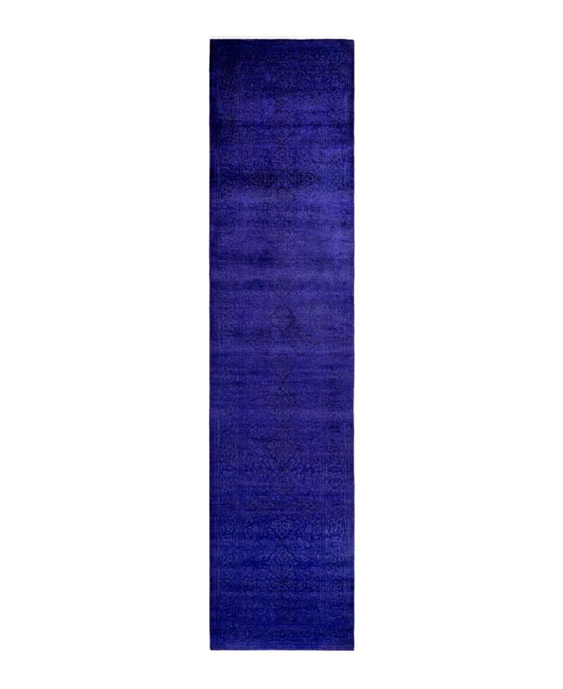 Bloomingdale's Fine Vibrance M1567 Runner Area Rug, 2'8" x 11'7"