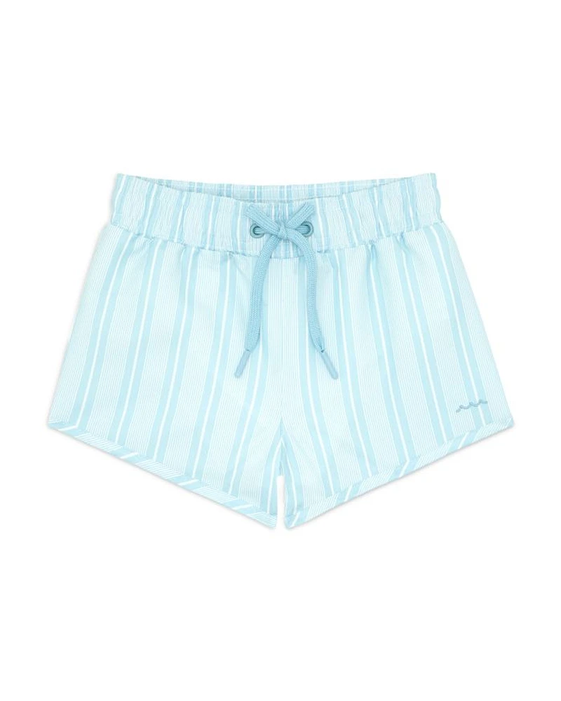 Boys' Regular Fit Boardie Swim Trunks - Baby, Little Kid, Big Kid