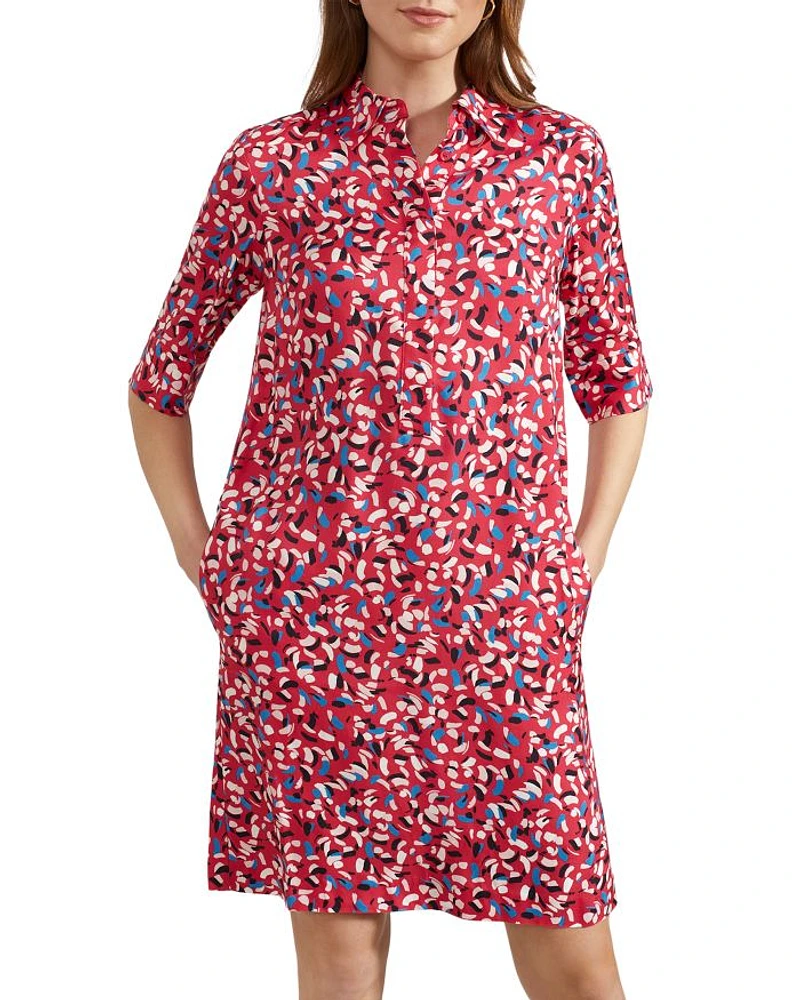 Marciella Shirt Dress