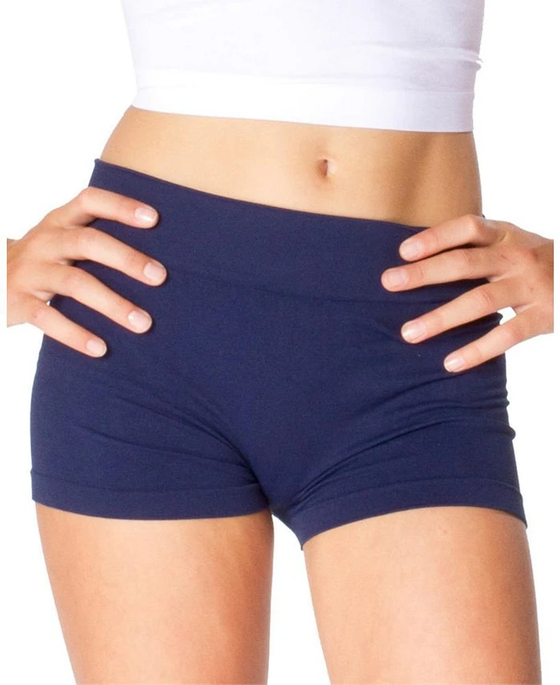 Solid Shorts - Big Kid