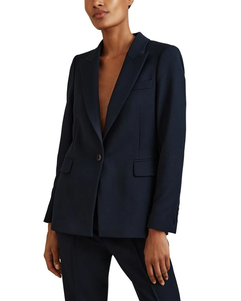 Gabi Single Button Blazer
