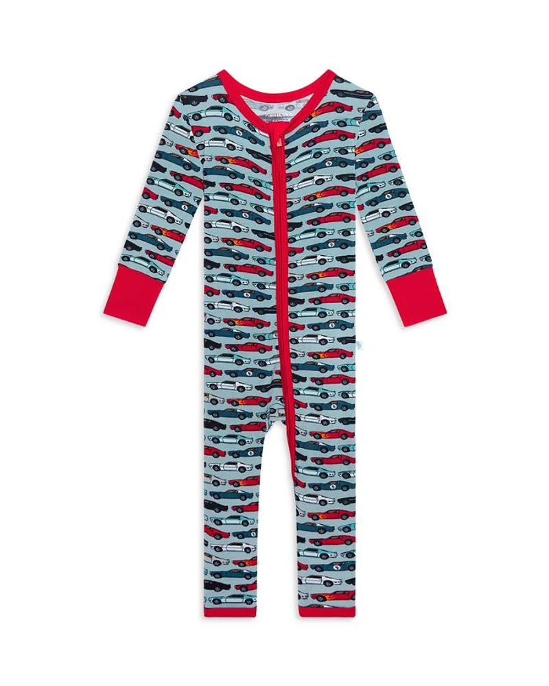 Girls' Miles Convertible Footie - Baby
