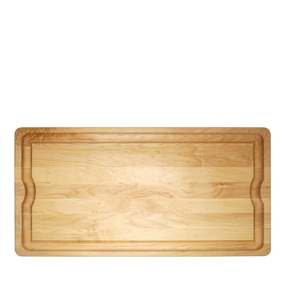 36" Maple Carving Board