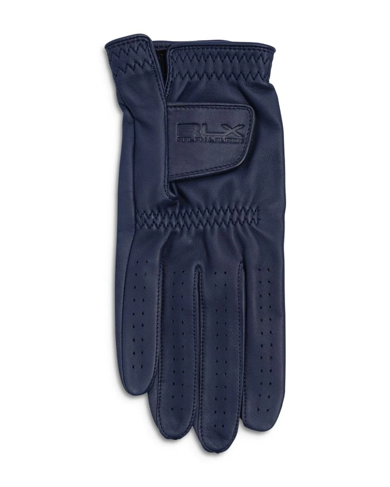 Leather Golf Glove