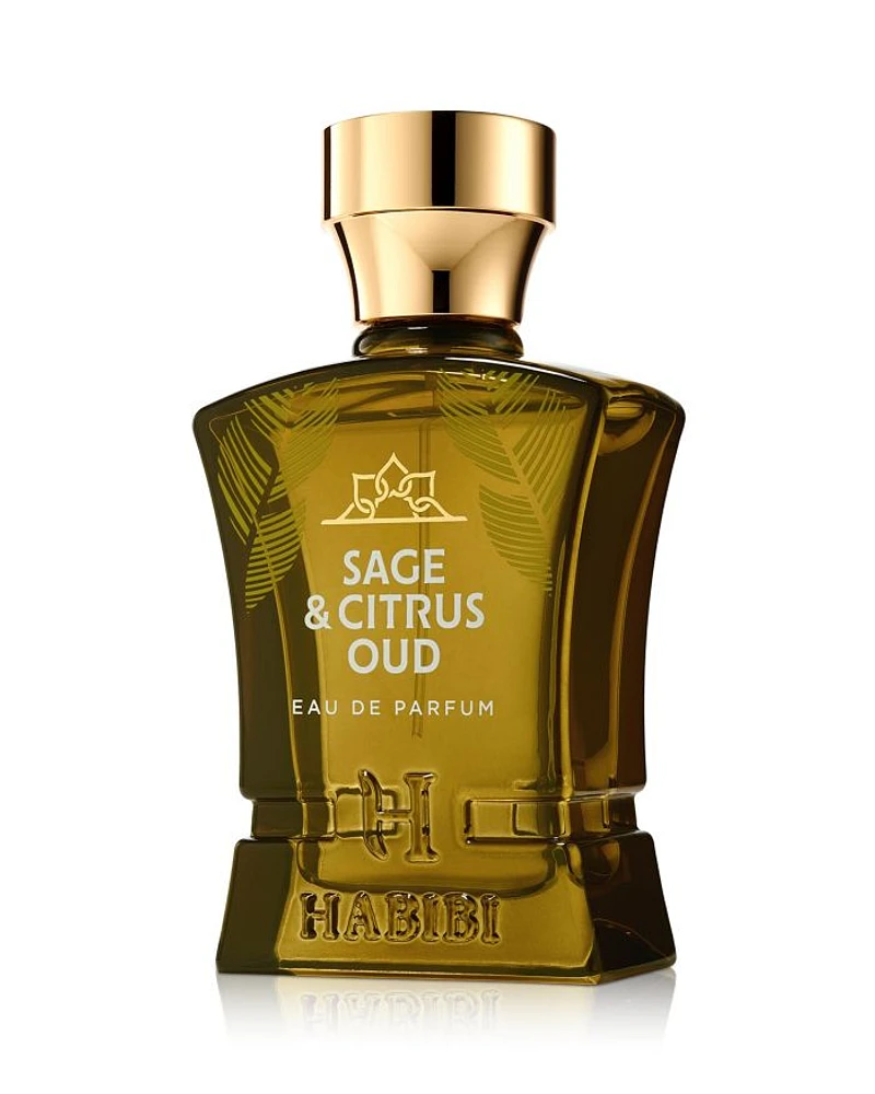 Sage & Citrus Oud Eau de Parfum 2.5 oz.