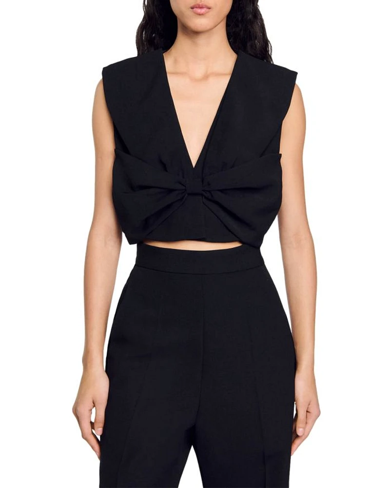 Passy Crop Top