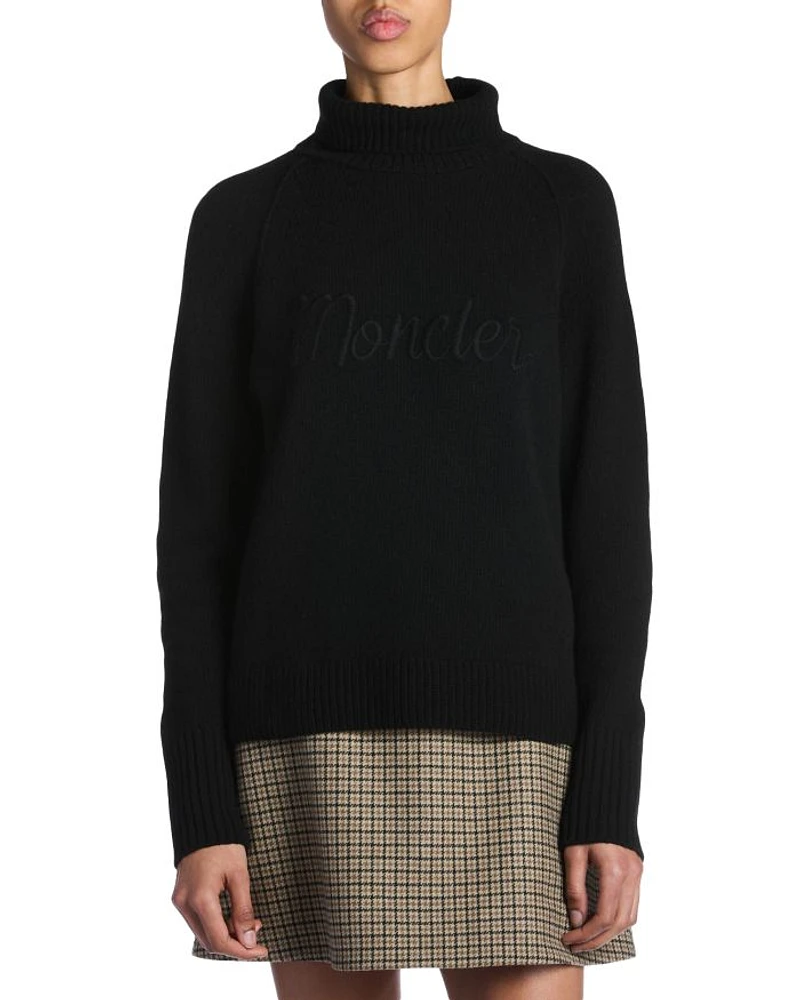 Embroidered Sweater