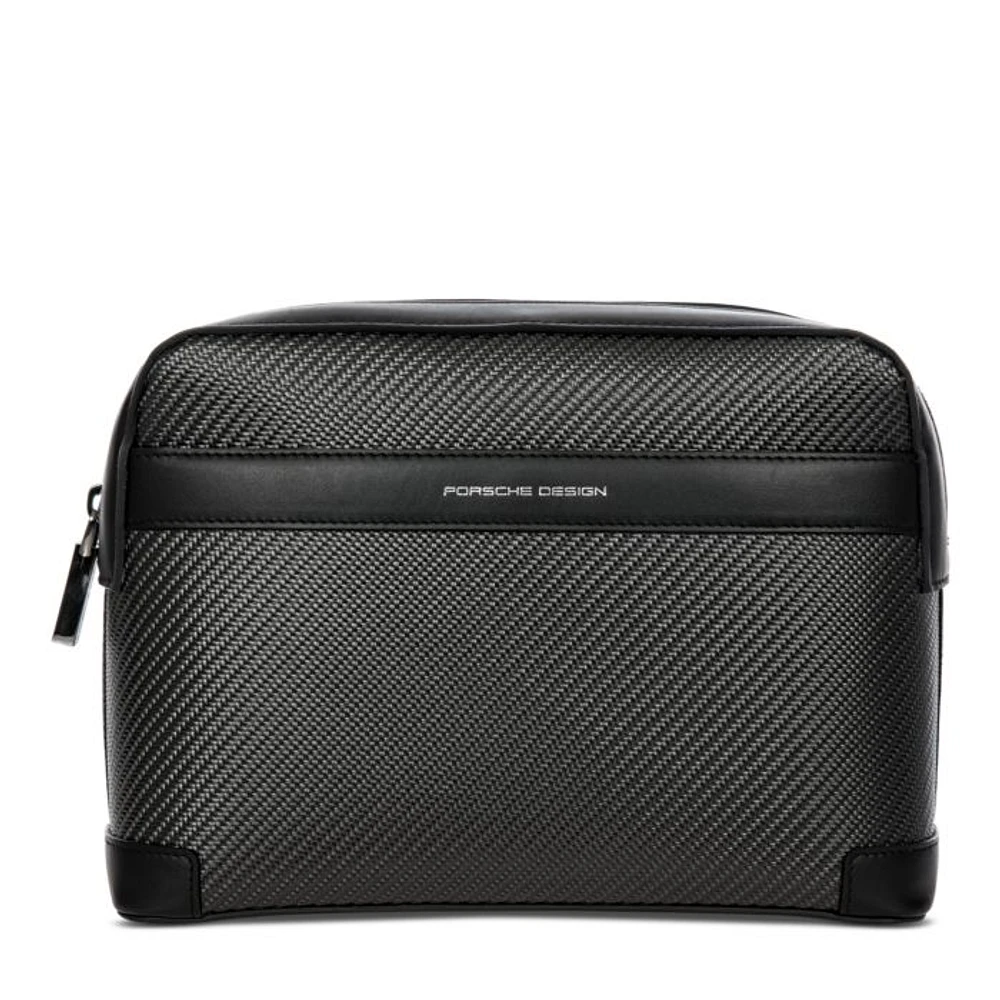 Carbon Collection Washbag