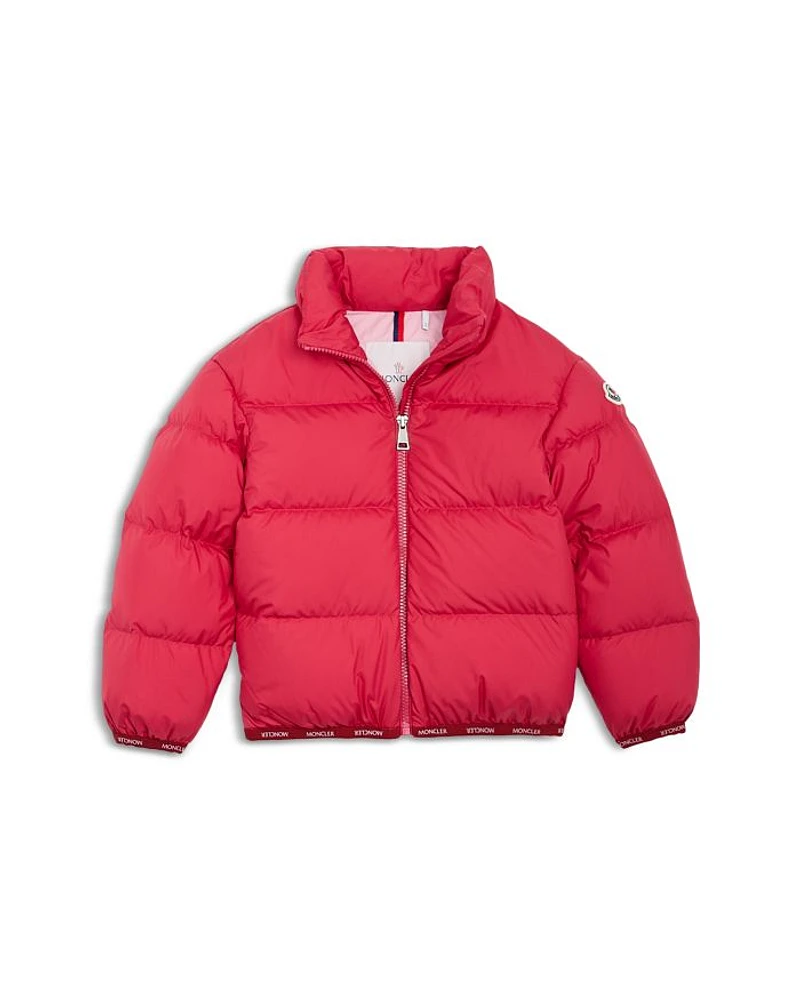 Girls' Abbadia Down Puffer Jacket - Little Kid