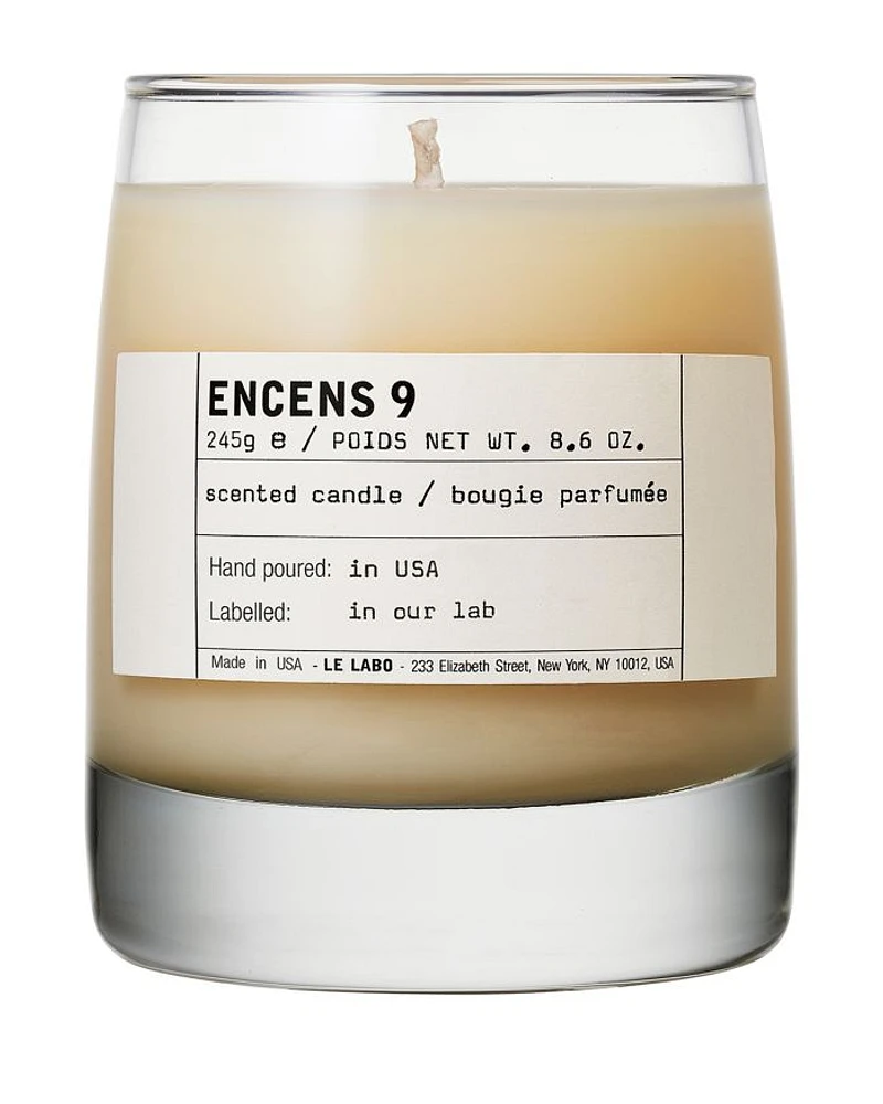 Encens 9 Classic Candle 8.6 oz.