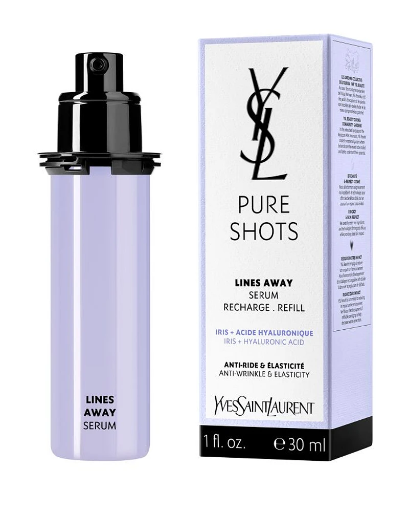 Pure Shots Lines Away Serum Refill 1 oz.
