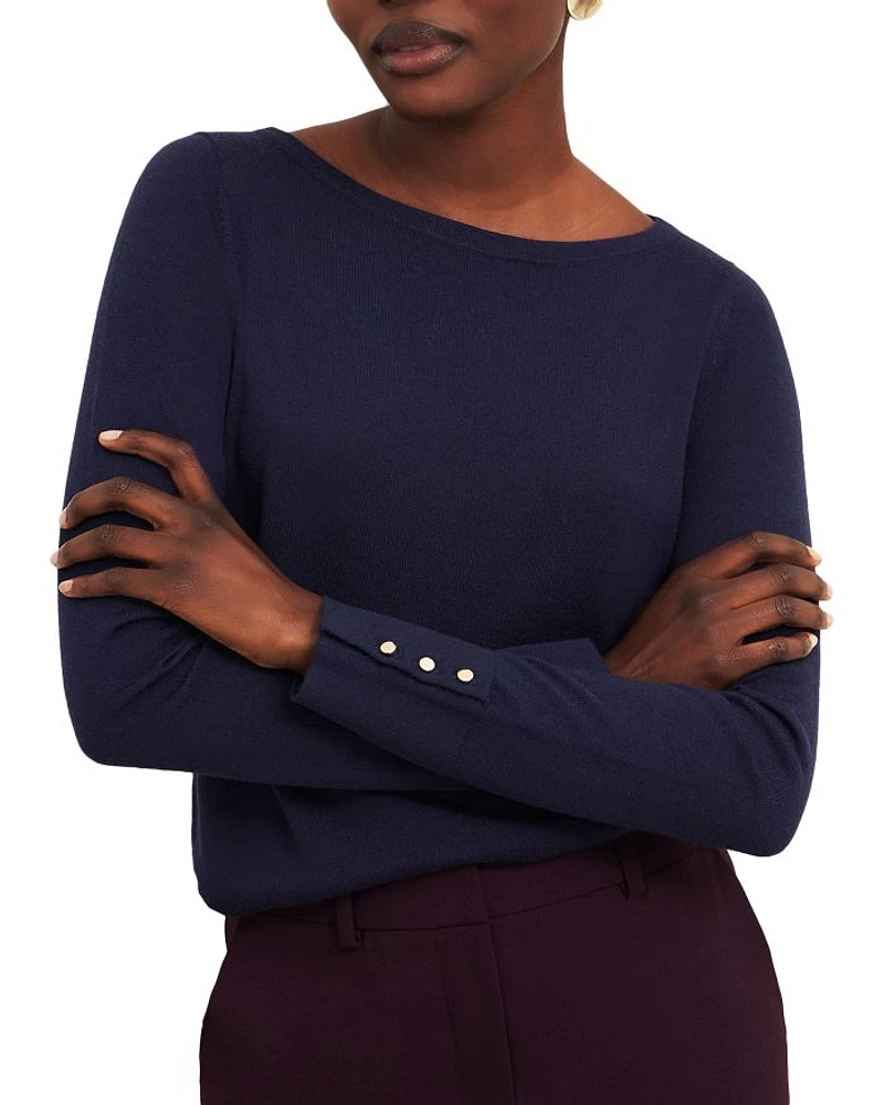 Perla Wool Sweater