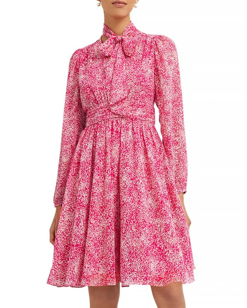 Janaya Printed Dress