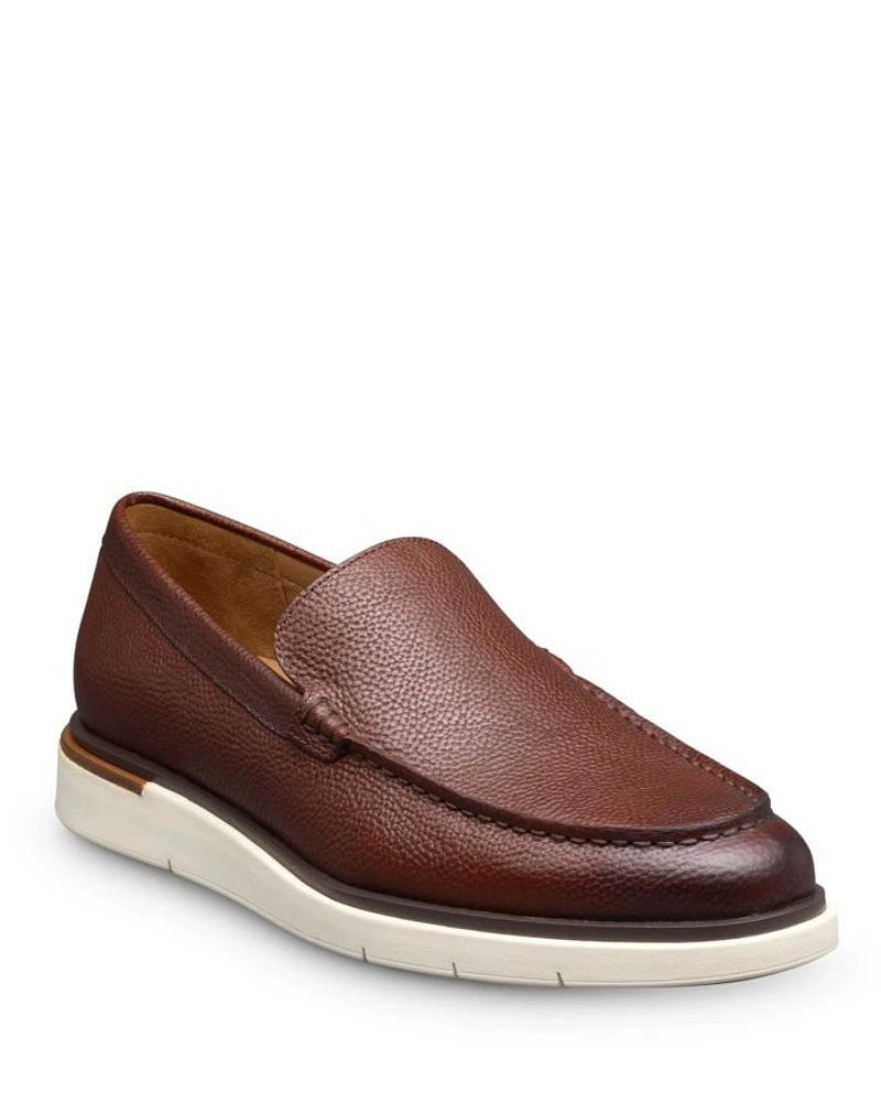 Men's Carson Slip On Venetian Leather Loafers