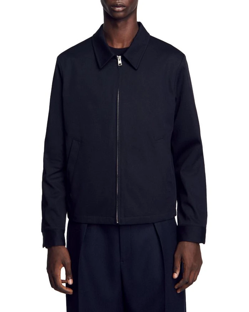 Cotton Jacket