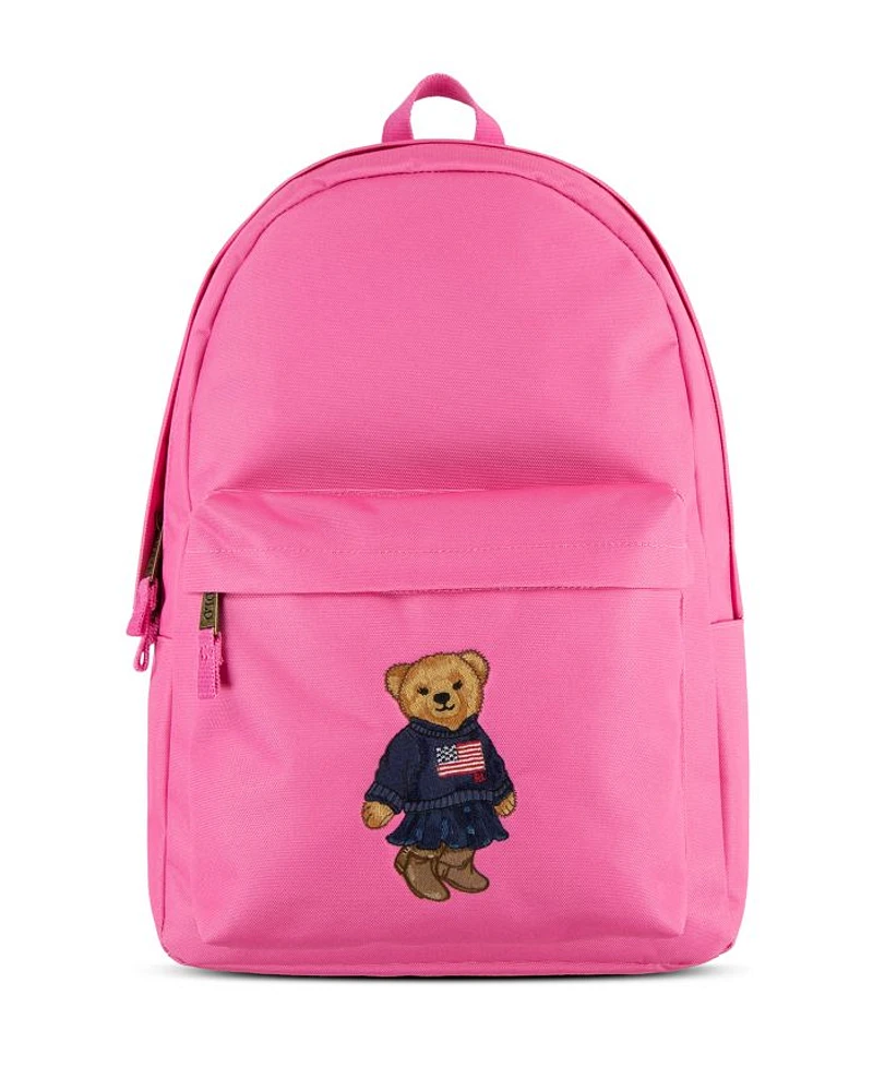 Polo Bear Backpack
