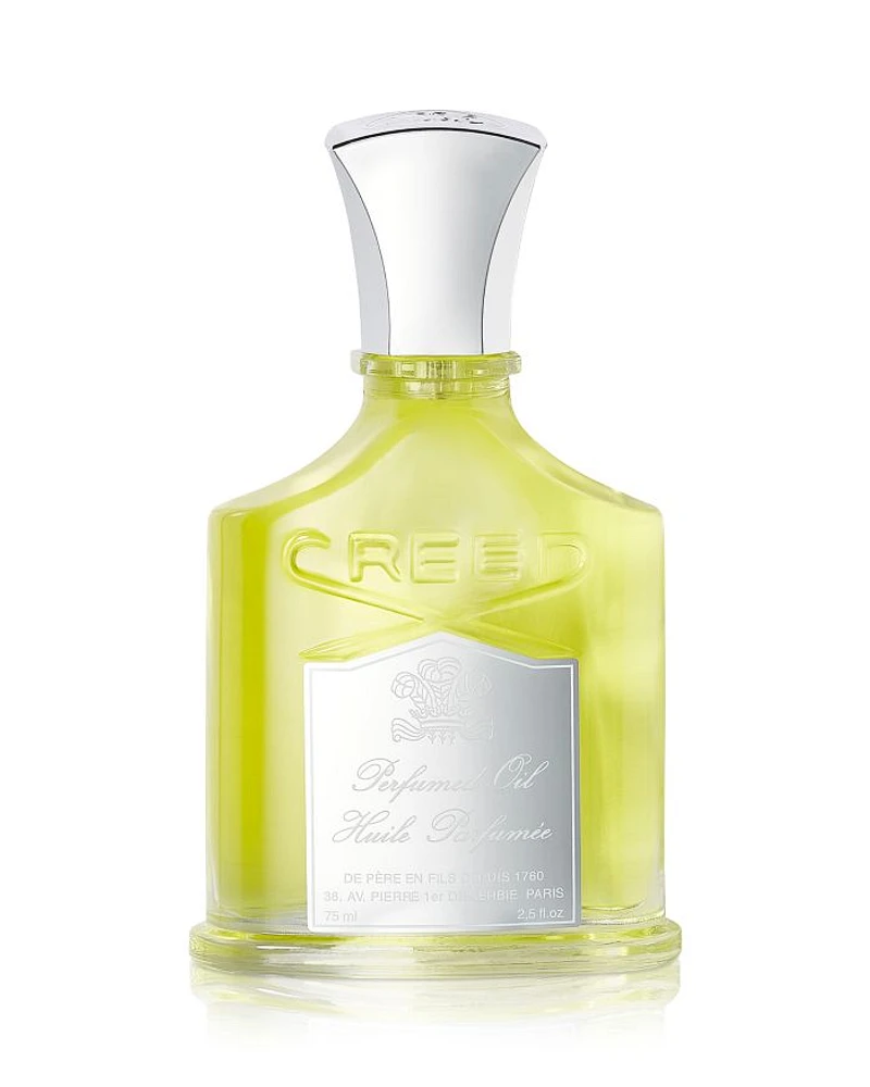 Love in White Perfumed Body Oil 2.5 oz.
