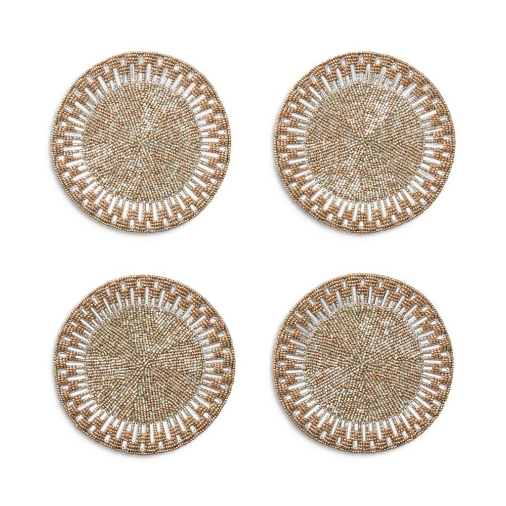 Palisade Coasters, Set of 4