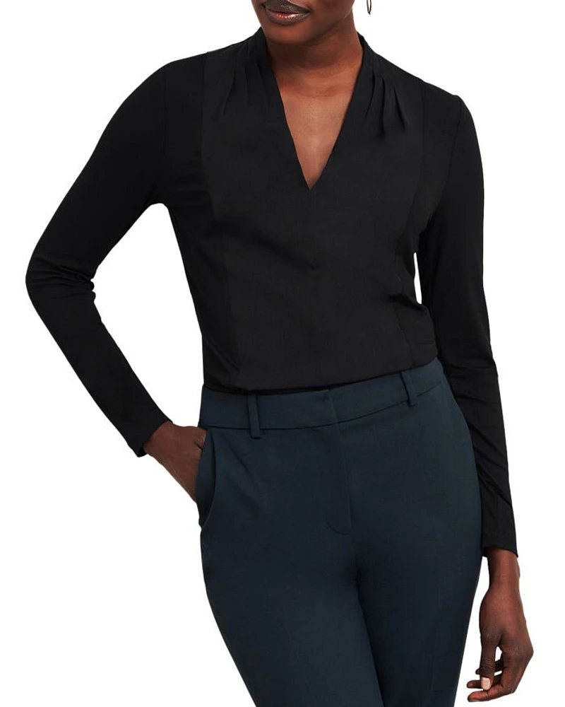 Mel Satin Top