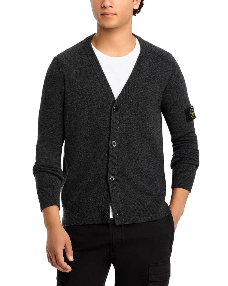 Knit Cardigan Sweater