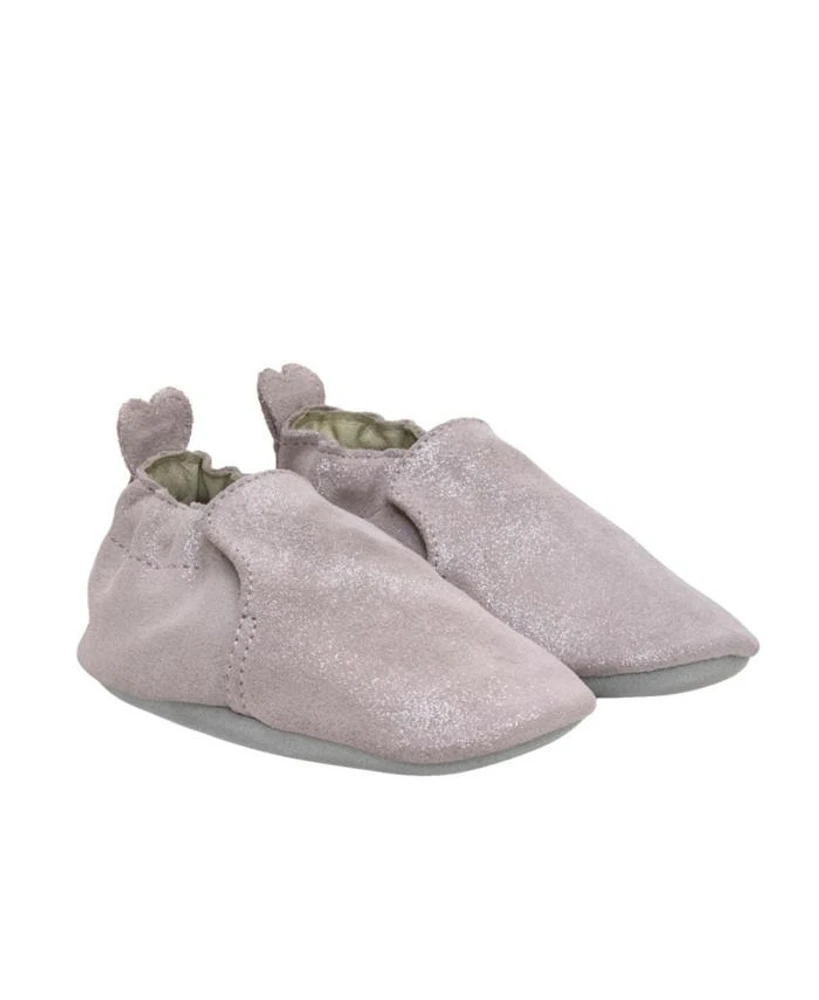 Girls' Pretty Pearl Soft Sole - Baby