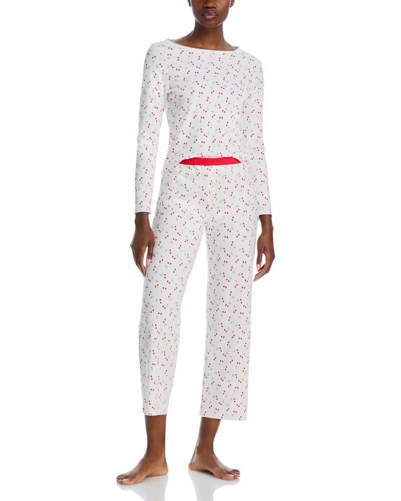 Ellie Pajama Set