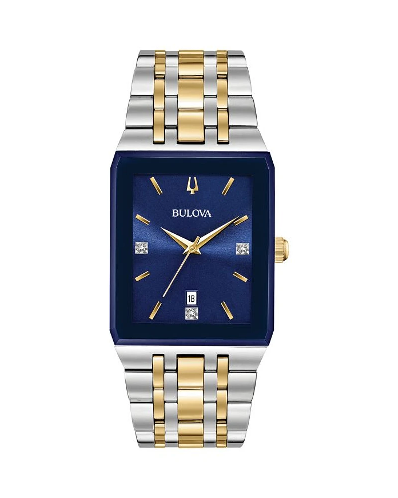 Modern Quadra Watch, 31mm x 45mm