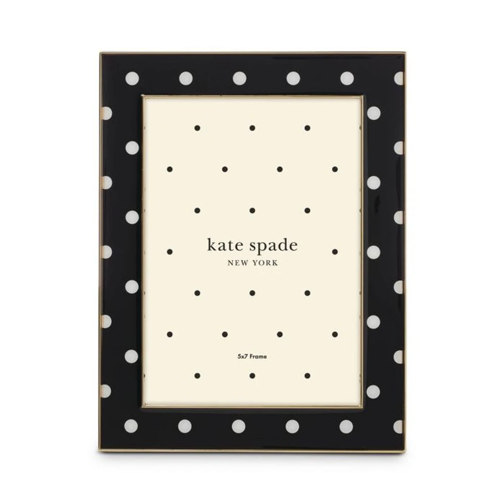 Sitting Pretty 5" x 7" Dot Frame