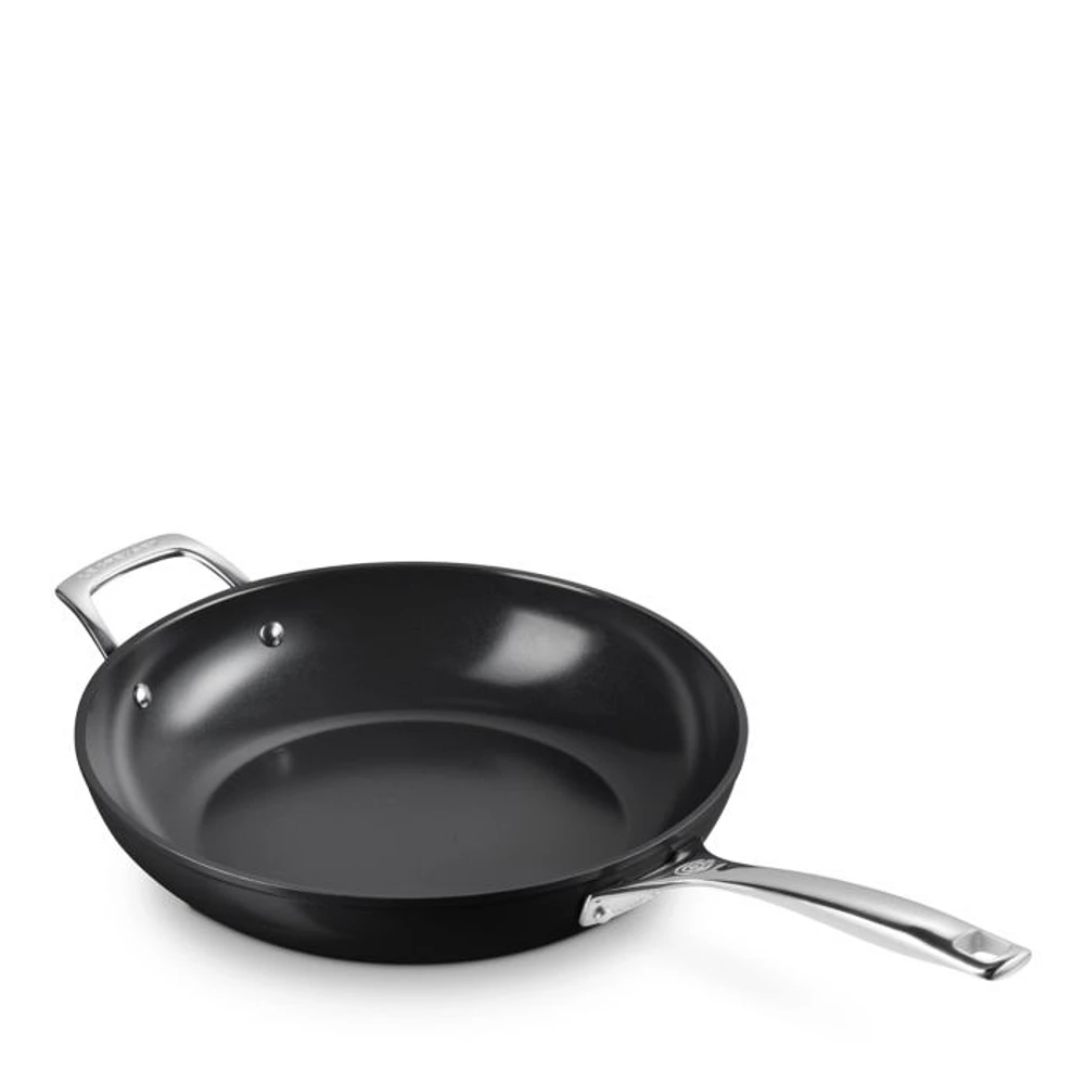 Essential Nonstick Ceramic Deep Fry Pan