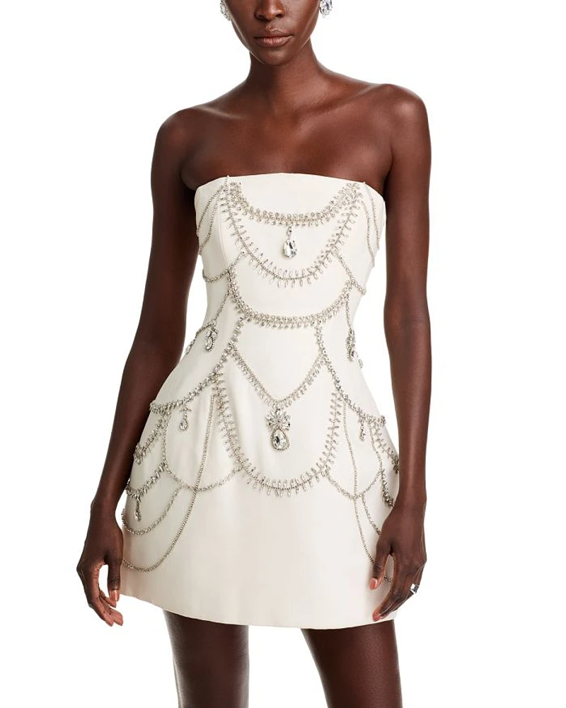 Arta Bustier Mini Dress