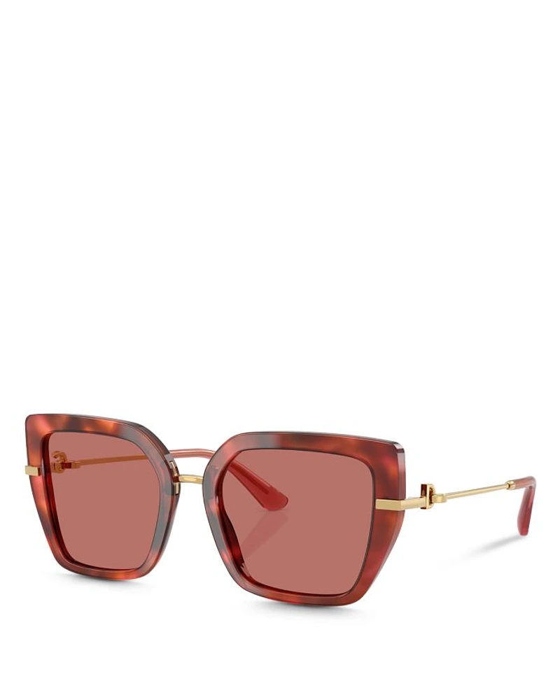 Flip Butterfly Sunglasses, 53mm