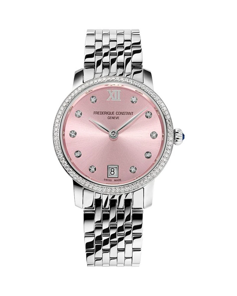 Classic Slimline Watch