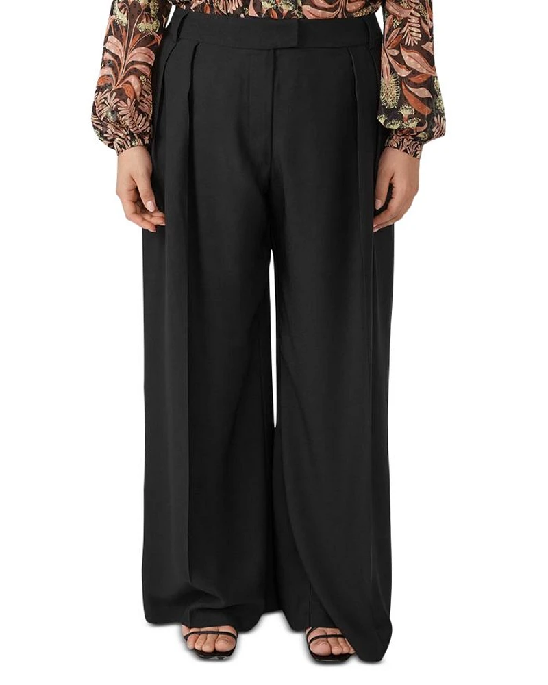 Plus Orion Wide Leg Pants