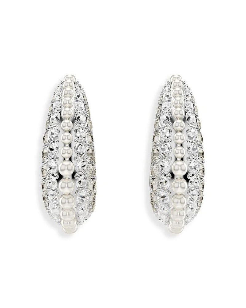 Swarovski Sublima Drop Earrings