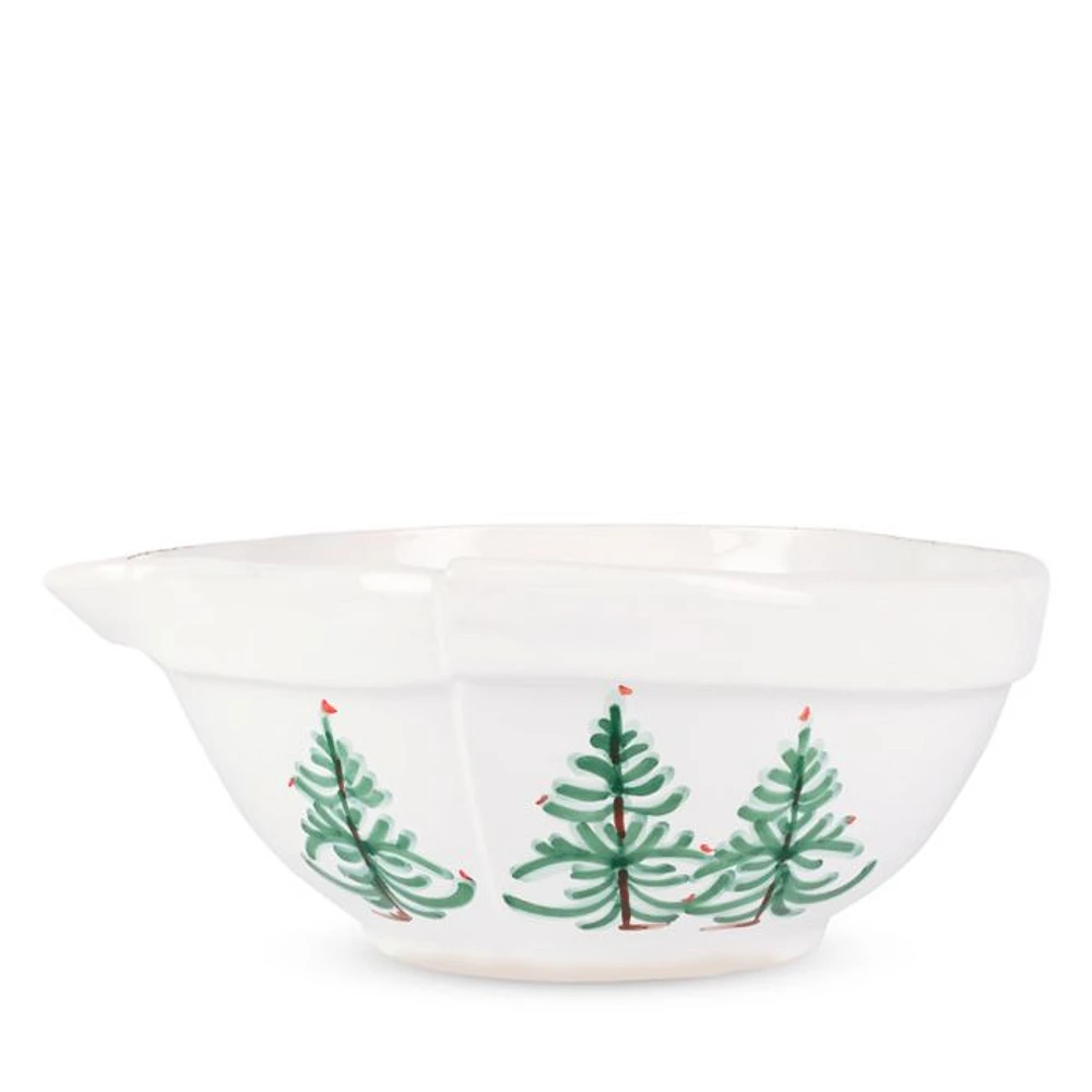Lastra Holiday Small Mixing Bowl