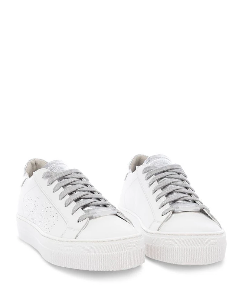 Women's Corthea Leather Sneakers