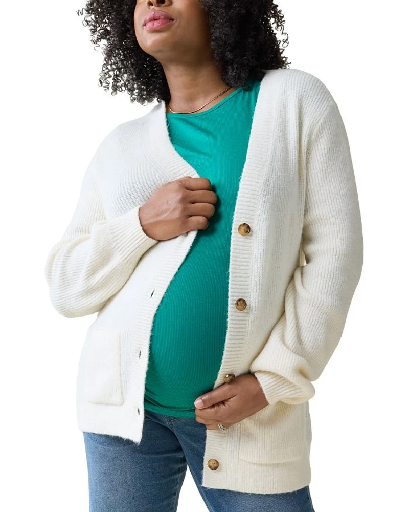 Maternity Cardigan