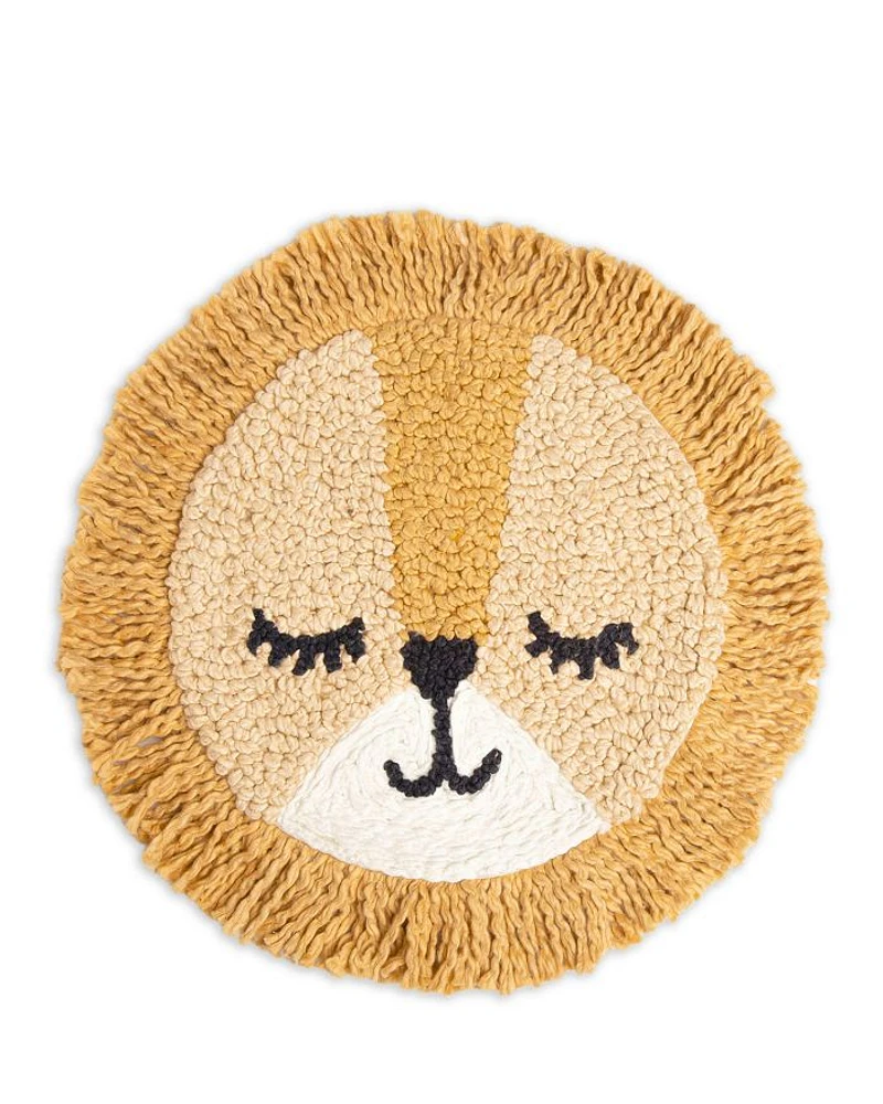 Lion Decorative Pillow - Ages 0-36 Months