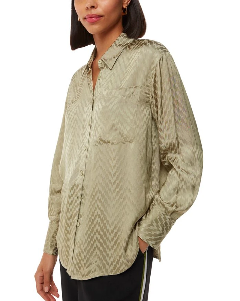 Jacquard Shirt