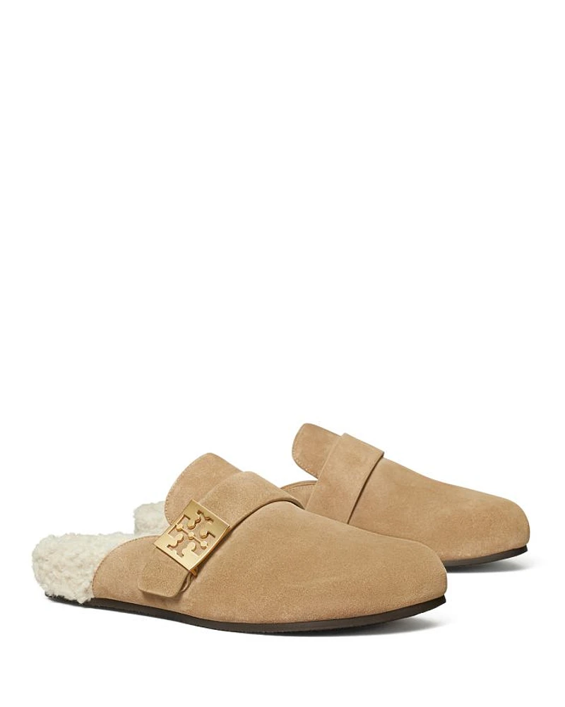 Women's Mellow Shearling Mules