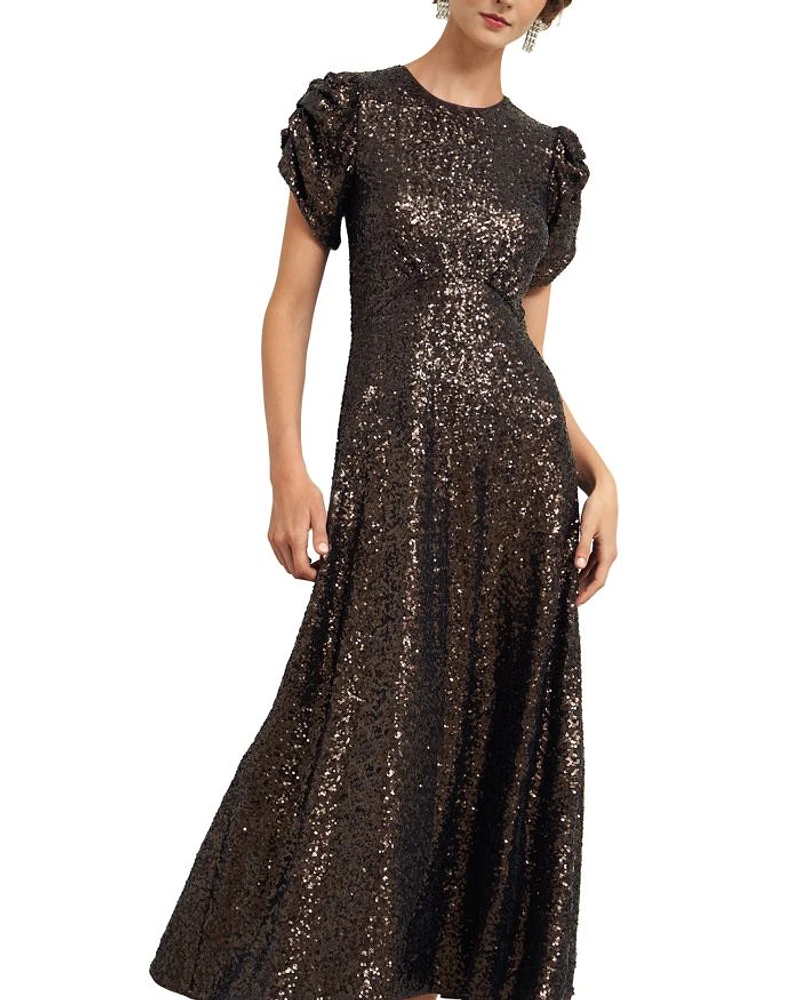 Limited Eltham Sequin Dress