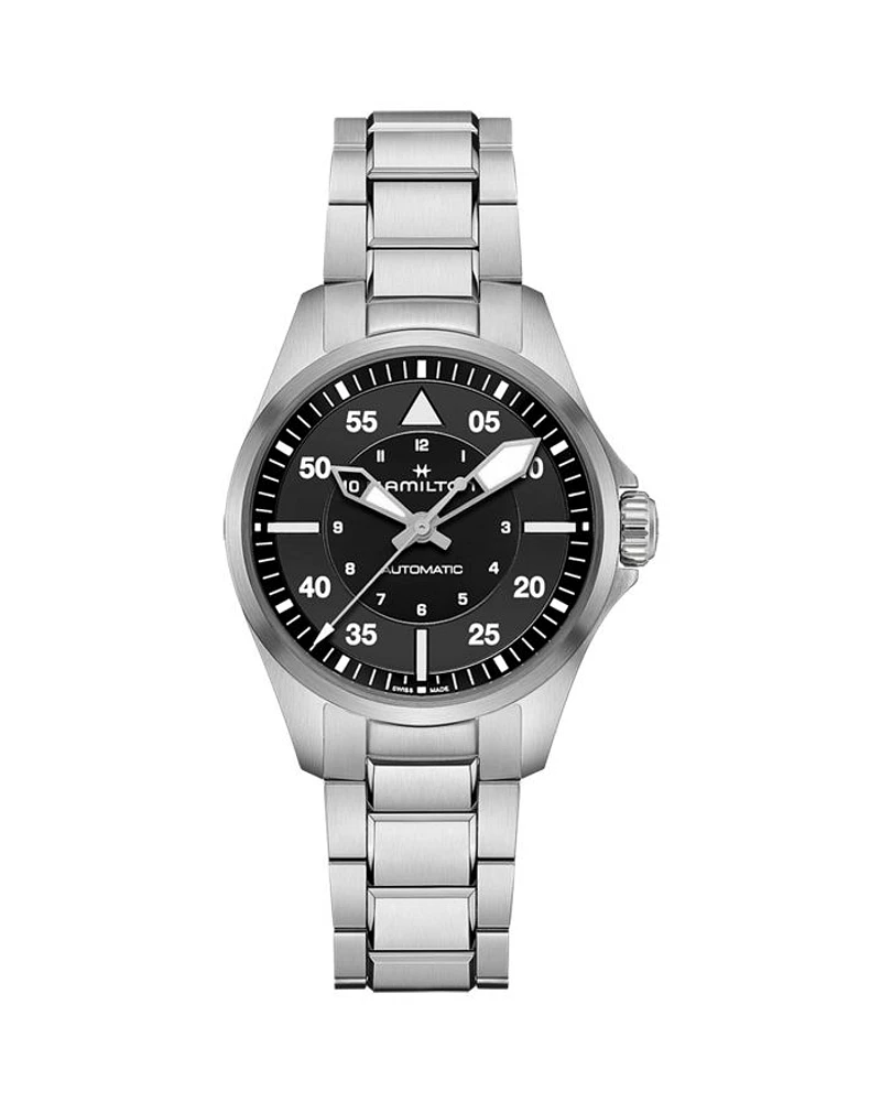 Khaki Aviation Watch, 36mm