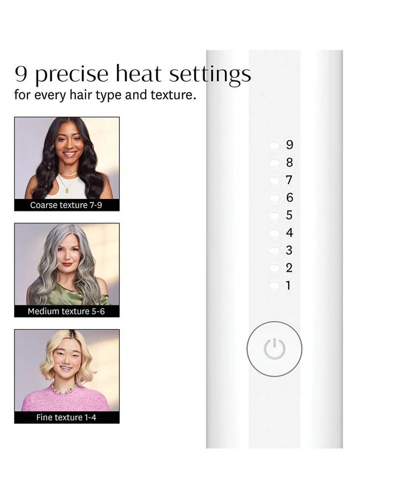 CurlWrap 1" Automatic Rotating Curling Iron