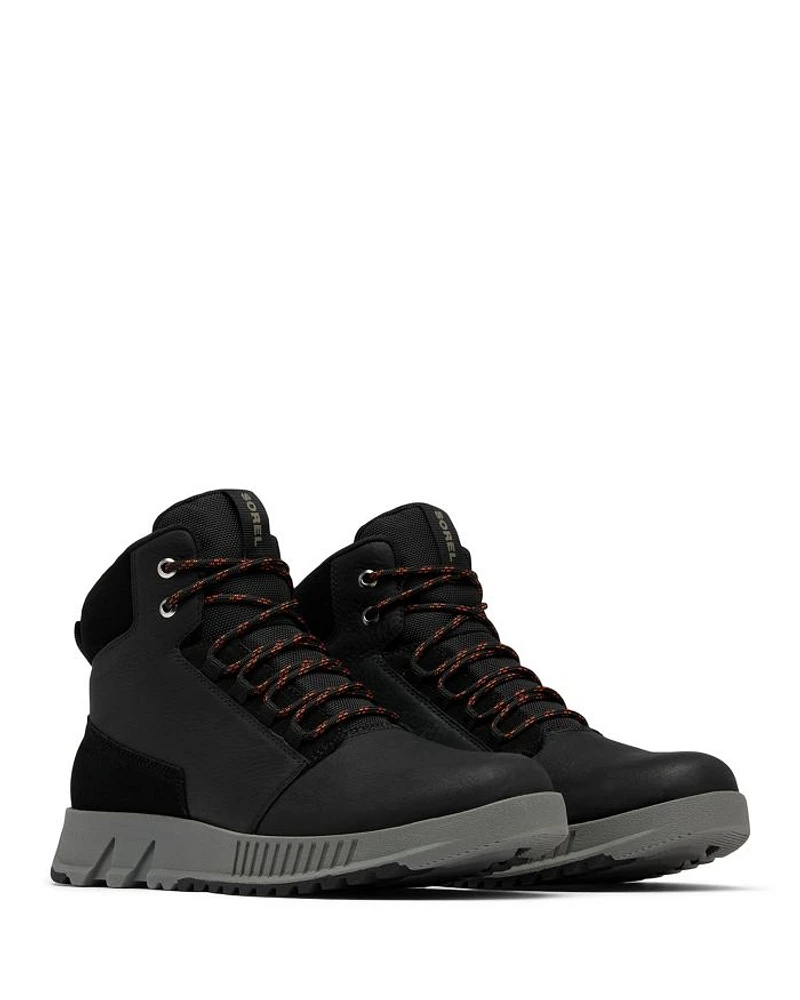 Men's Mac Hill Lite Waterproof Mid Hiking Boots